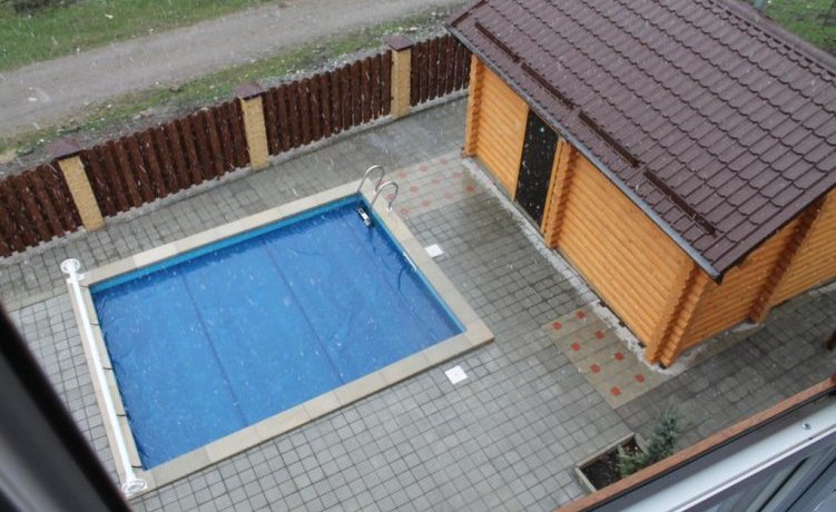 Гостиница Guest House V Nikitino Псебай