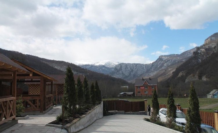 Гостиница Guest House V Nikitino Псебай