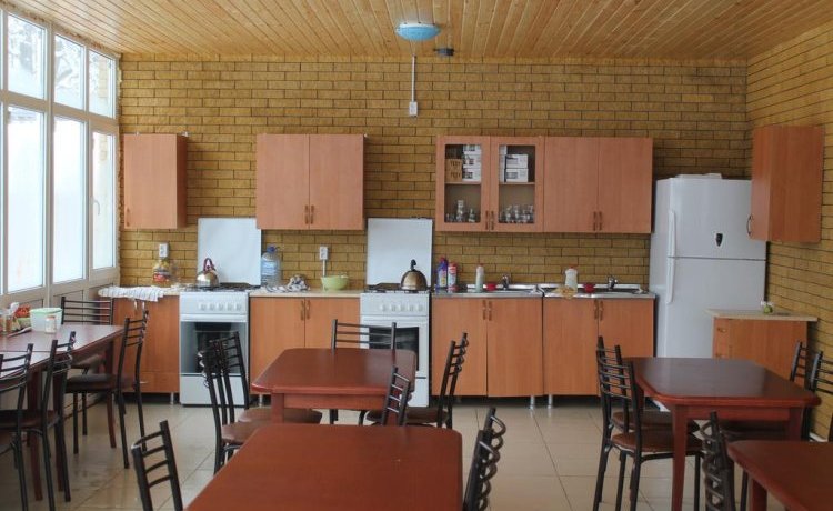 Гостиница Guest House V Nikitino Псебай