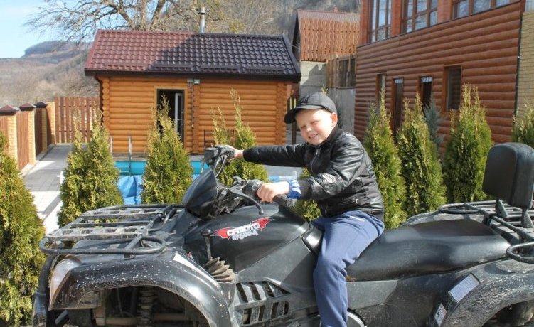 Гостиница Guest House V Nikitino Псебай