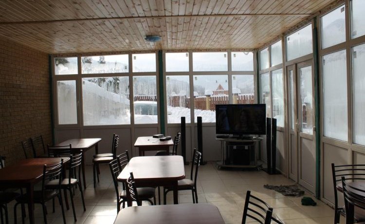 Гостиница Guest House V Nikitino Псебай