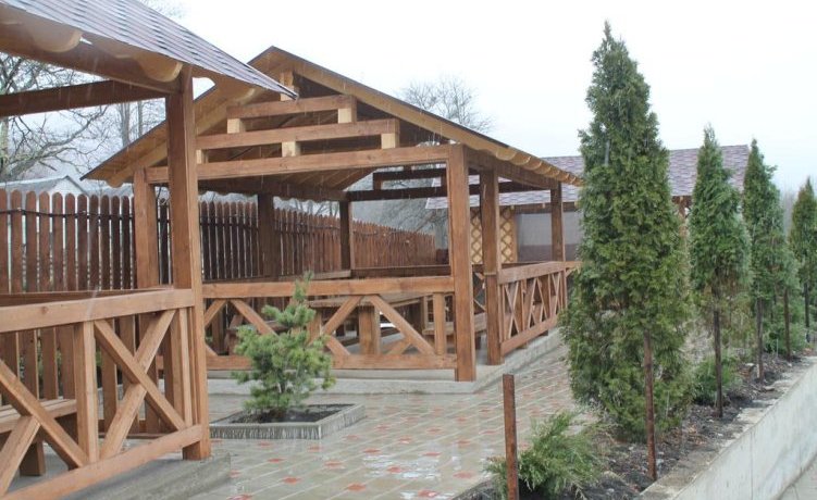 Гостиница Guest House V Nikitino Псебай