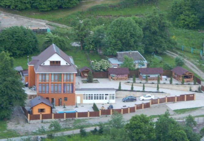 Гостиница Guest House V Nikitino Псебай